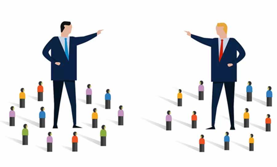 A polarização passa bem, obrigada