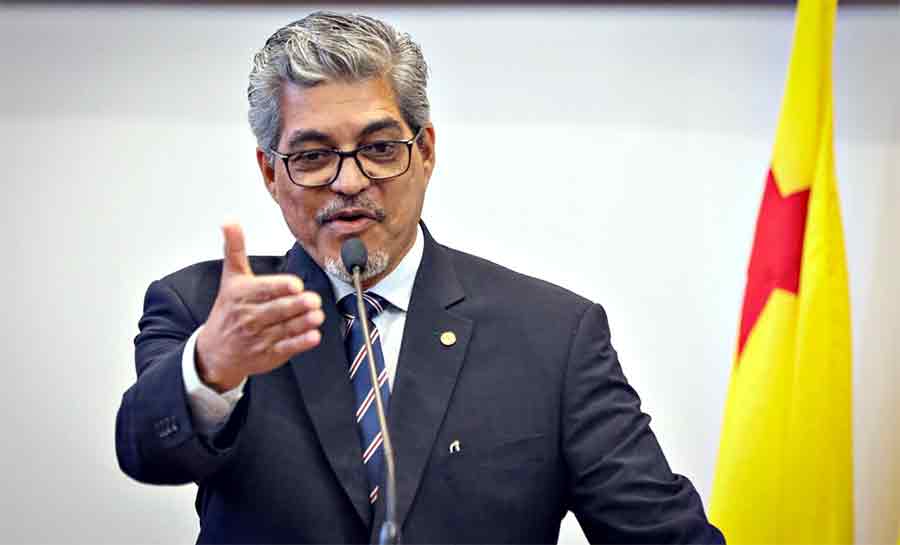 Edvaldo Magalhães critica subdimensionamento do orçamento e baixa execução de investimentos no Acre