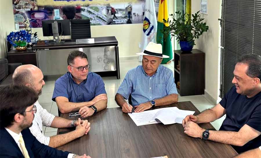 Prefeitura de Rio Branco promove evento para anunciar mais de 100 contratações e pacote de ações no combate à dengue