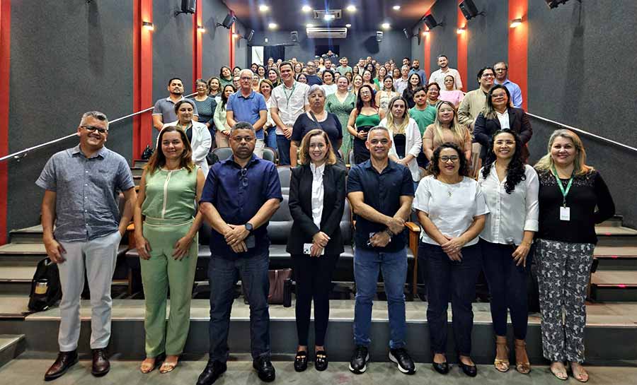 Seplan realiza ciclo de palestras para apresentação do Mapa de Contexto Institucional a servidores da pasta
