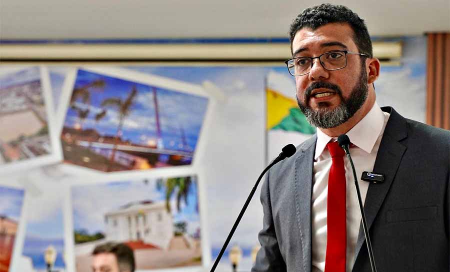 André Kamai denuncia abandono e descaso da gestão de Bocalom com bairros de Rio Branco