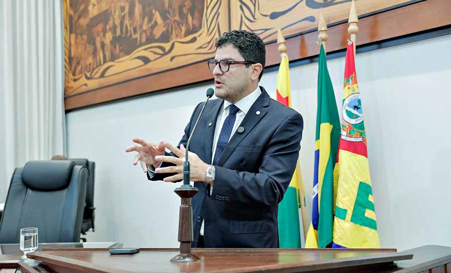 Eduardo Ribeiro destaca importância do SUAS e parabeniza evento estadual de assistência social