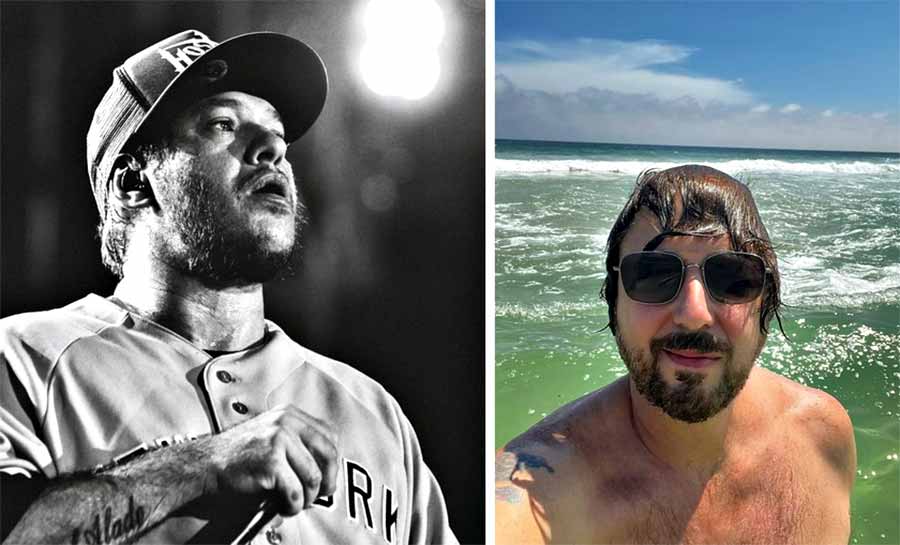 Guitarrista do Charlie Brown diz que Chorão previu sua morte