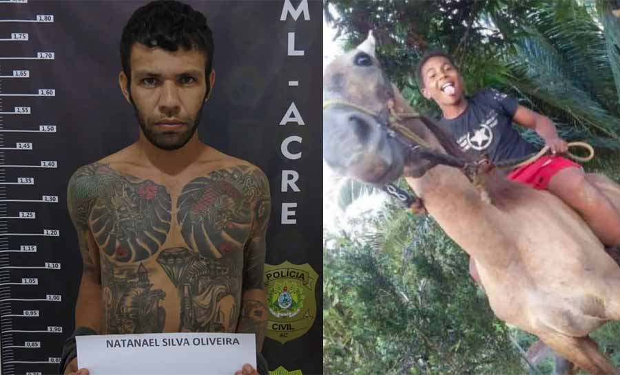 Condenado por matar adolescente dentro de ônibus quando vítima ia para escola tem pena reduzida no AC