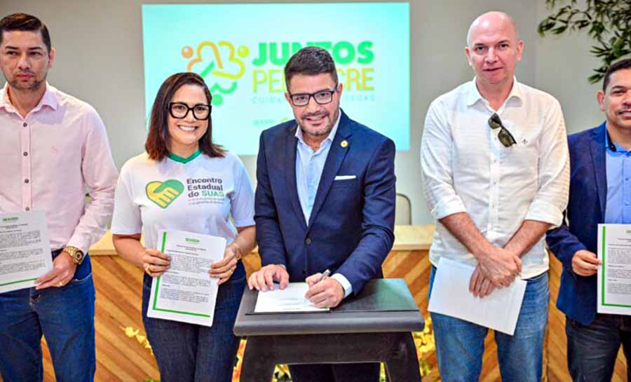 Governo lança nova edição do Juntos pelo Acre em Encontro Estadual do Sistema Único de Assistência Social
