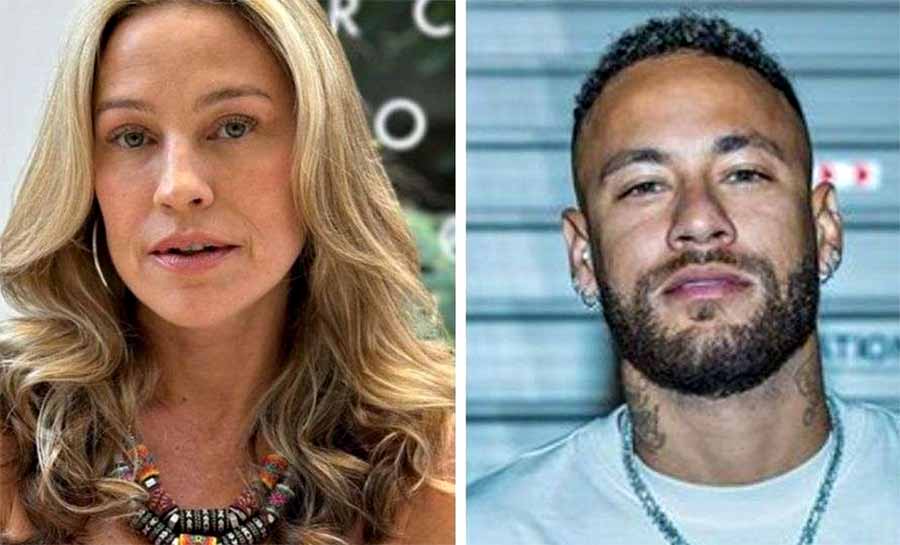Neymar x Luana Piovani: Justiça acata denúncia contra a atriz