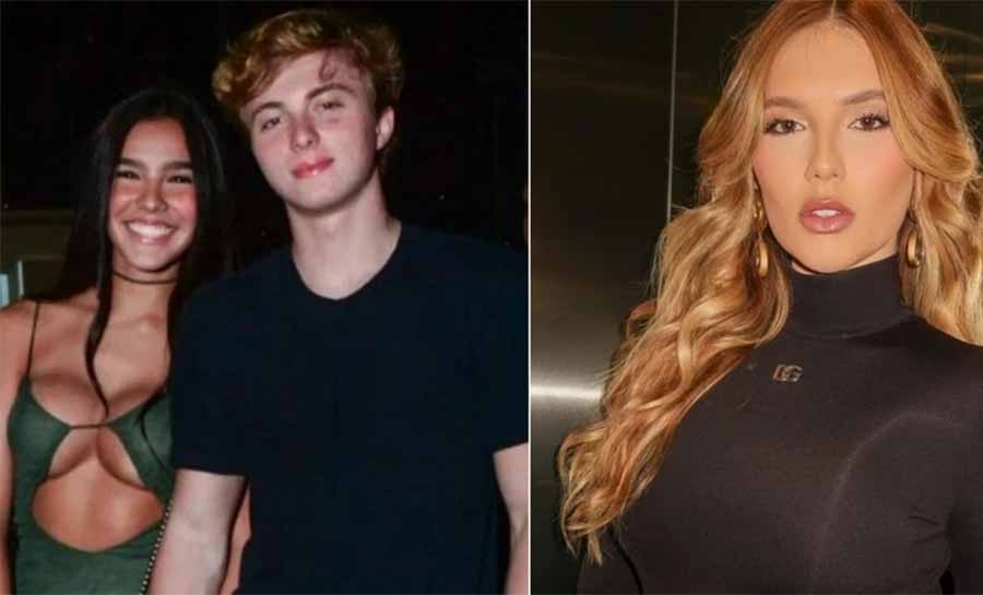 Nora de Angélica revela inspiração em Virginia: “É minha ídola”