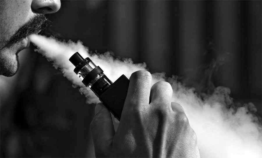 Cidade nos EUA quer proibir lojas de ‘vapes’ perto de escolas