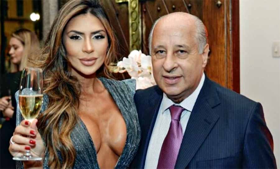 Quem é Clara Brasil? Ex-funkeira vai casar com ex-chefe da CBF