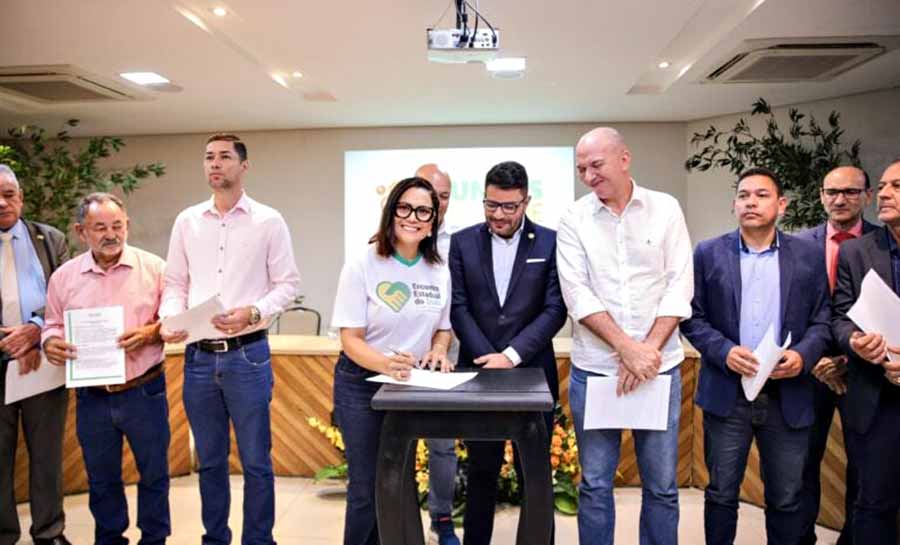 Vice-governadora Mailza Assis encerra 1° Encontro Estadual do Suas e fortalece as políticas para a população acreana com a 1ª Reunião da Comissão de Intergestores Bipartite de 2025