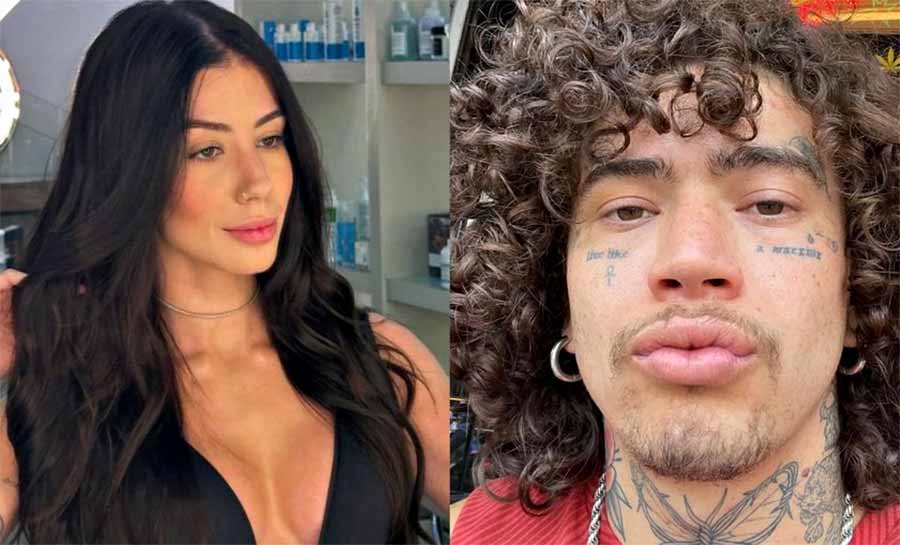Ex de Whindersson Nunes apoia humorista após internação