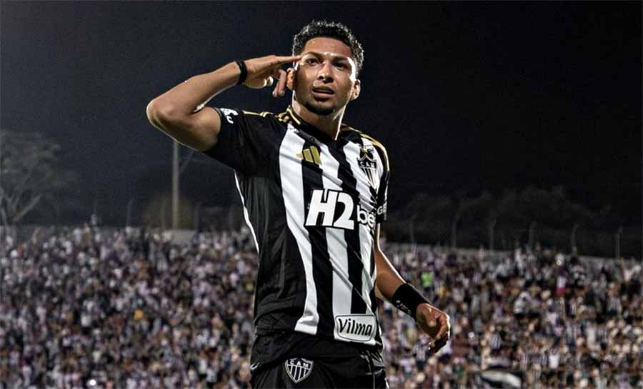 Atlético vence Tombense e vai em busca do hexacampeonato