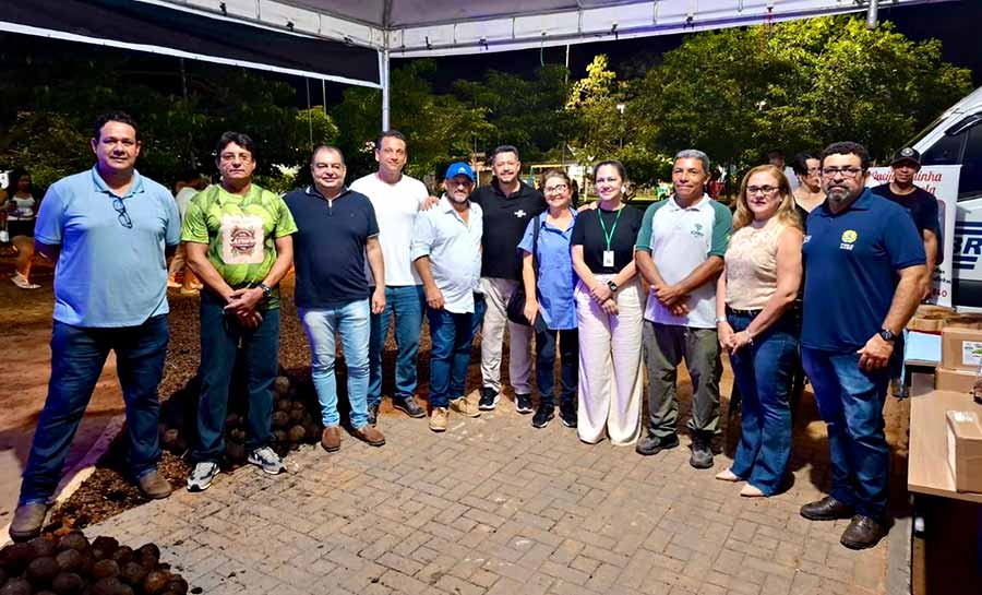 Festival Internacional da Castanha da Amazônia celebra o potencial da região do Alto Acre
