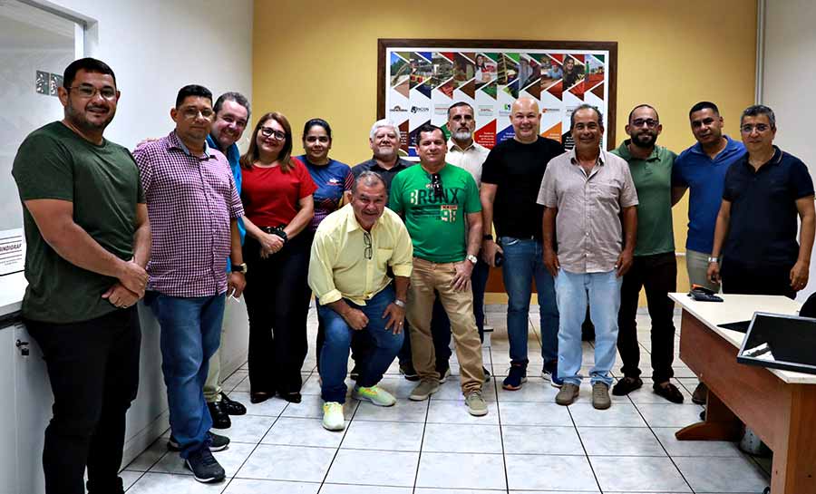 José Afonso Boaventura é reeleito presidente do Sindigraf/AC