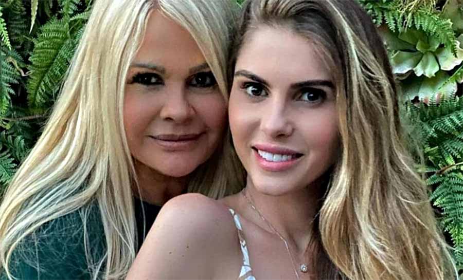 Bárbara Evans detalha por que bloqueou a mãe, Monique Evans