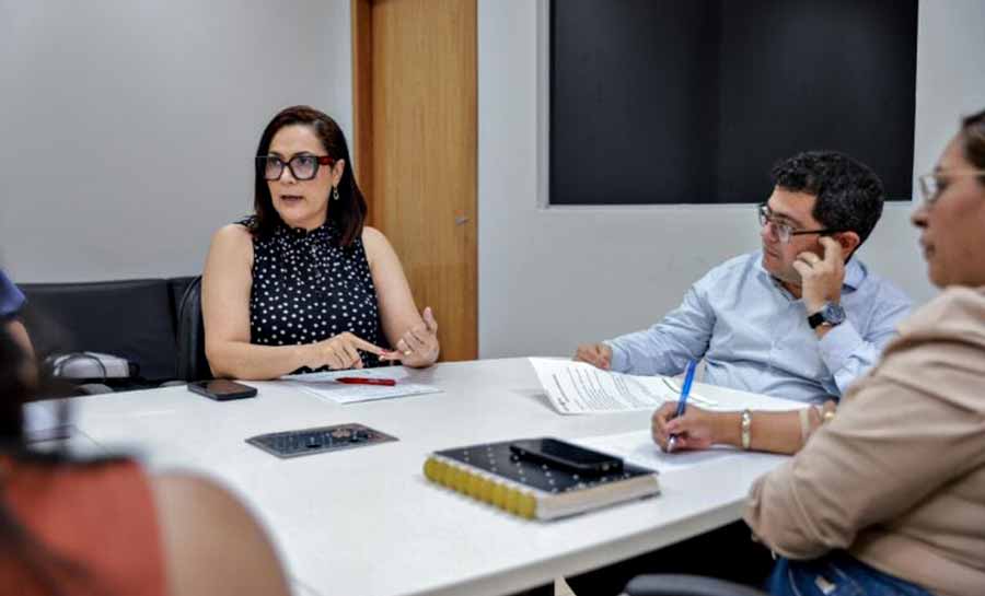 Governo e Ministério Público avançam na implantação de hortas comunitárias em Rio Branco