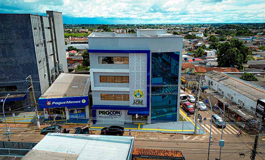 Governo do Acre inaugura nova sede do Procon com marco em sustentabilidade e eficiência no atendimento ao consumidor