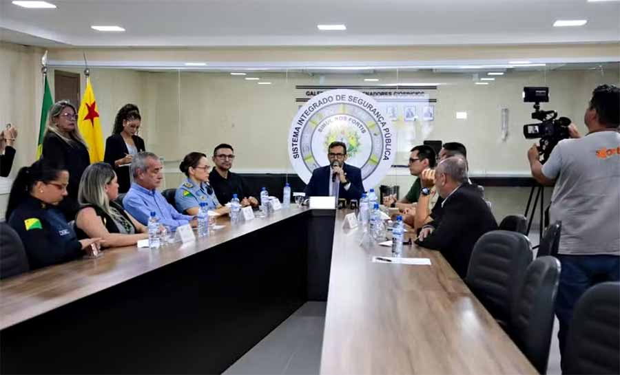 Cerca de 180 agentes da segurança serão mobilizados para cada dia de Carnaval em Rio Branco