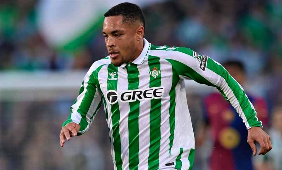 Vitor Roque no Palmeiras? Barça estaria disposto a ‘correr risco’