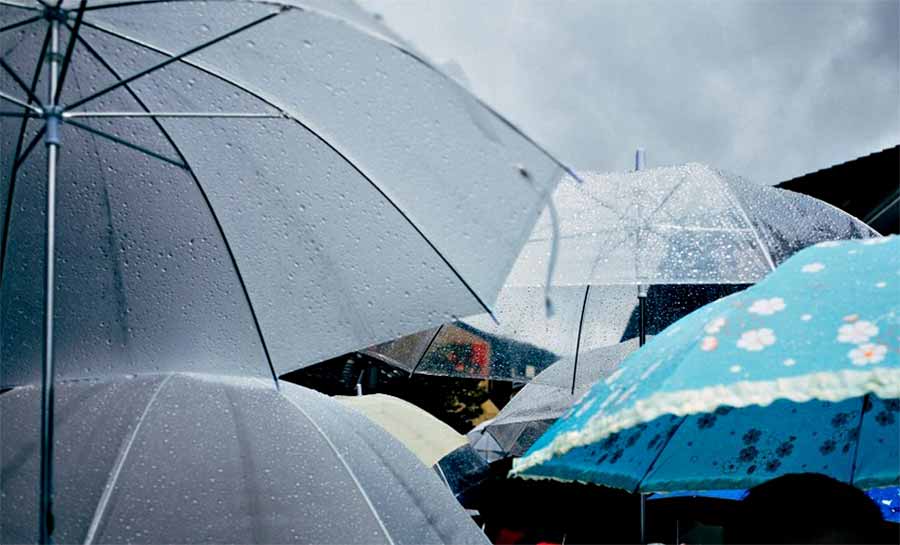Chuvas intensas e calor extremo: alerta para várias regiões