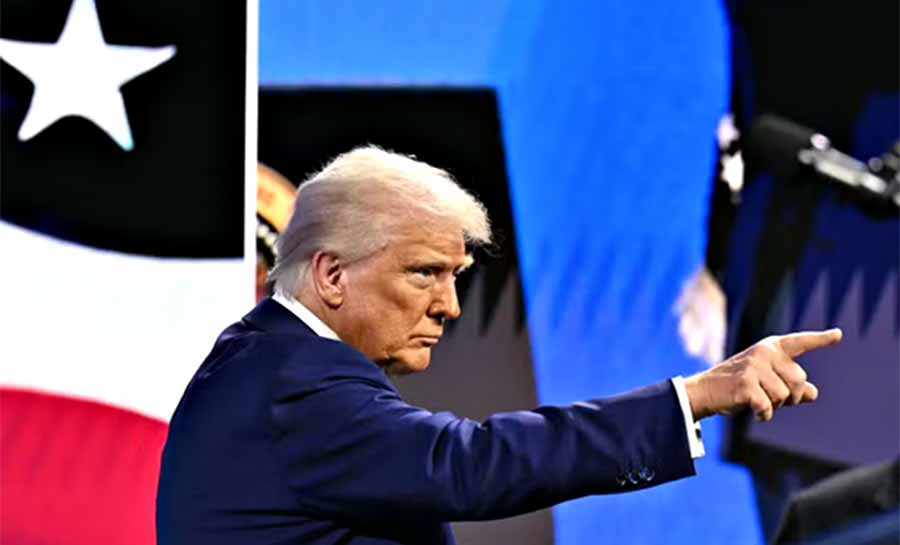 Donald Trump tem dois problemas: o que ele faz e como faz