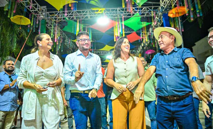 Com Carnaval unificado na passarela do samba, governo, prefeitura e Acisa apostam em movimentação econômica e geração de empregos