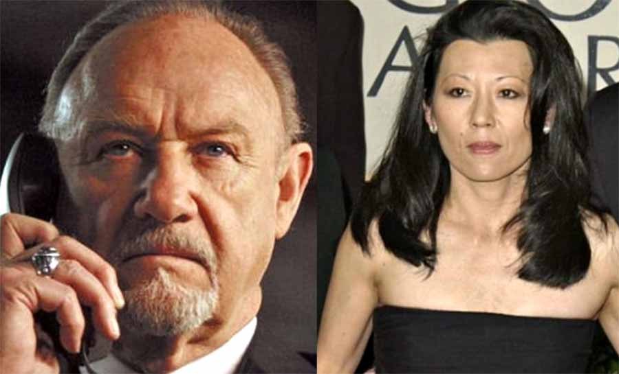 Ator Gene Hackman e esposa são encontrados mortos em casa nos EUA