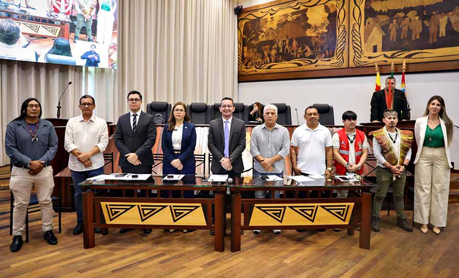 Aleac realiza audiência pública para debater atenção à saúde indígena no Acre