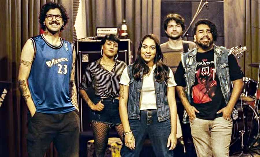 Banda criada no AC participa de disputa para abrir shows no Lollapalooza 2025: ‘Oportunidade de verem nosso trabalho’