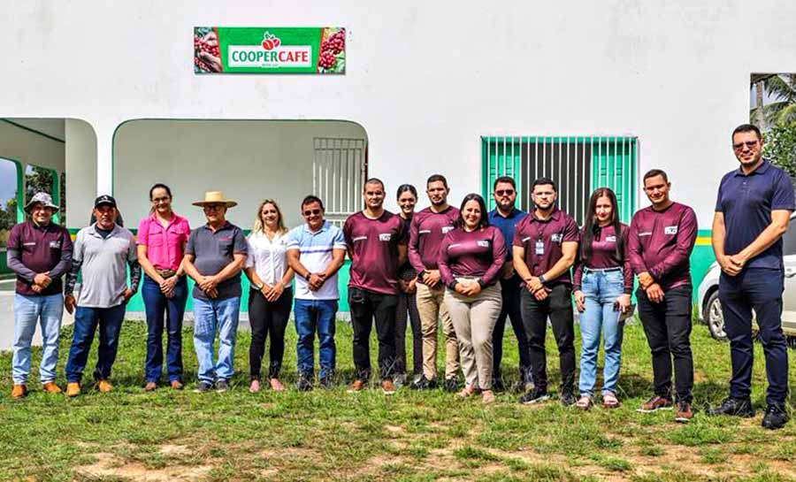 Gonzaga visita Complexo do Café, Sítio Colonial e apresenta ao secretário de Feijó potencial da cafeicultura no Juruá