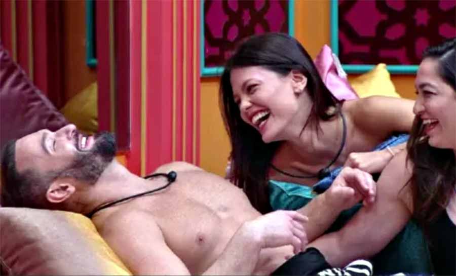 ‘BBB 25’: Vitória ajuda Diego e brother vai ao Vip pela 1ª vez