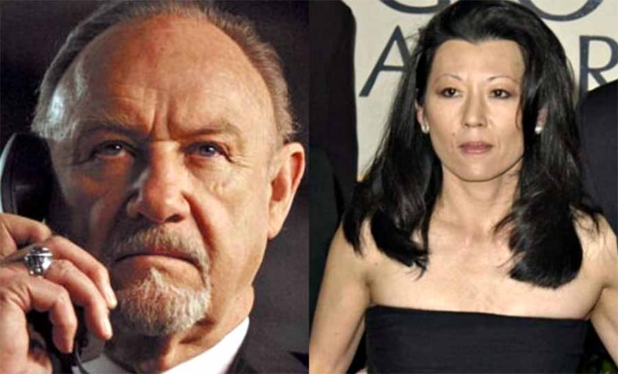 Família de Gene Hackman suspeita de morte por inalação de gás