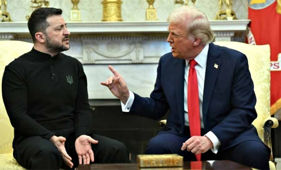 Zelensky deve assinar acordo com EUA: guerra da Ucrânia acabará?