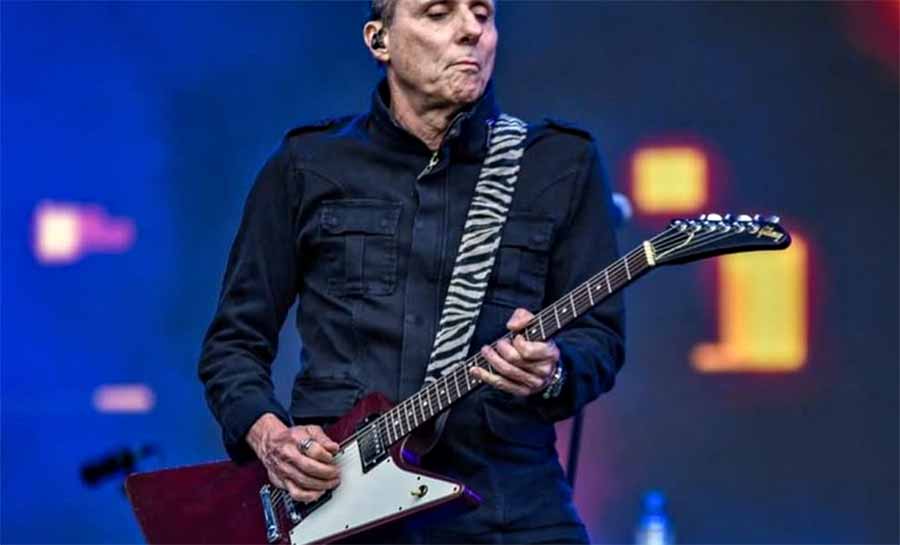 Tony Bellotto revela câncer no pâncreas e passará por cirurgia