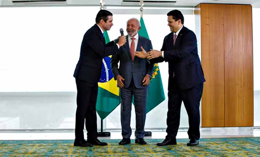 Será que agora o ano começa?
