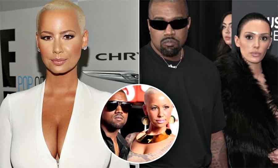 Ex revela controle de Kanye West sobre roupas de namoradas