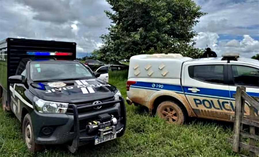 Agricultor encontra irmão morto a facadas dentro de casa no interior do Acre