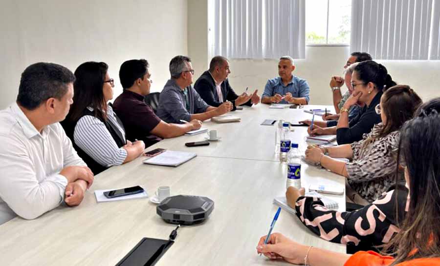 Acre avança na criação do Plano Estadual de Logística e Transporte para impulsionar desenvolvimento