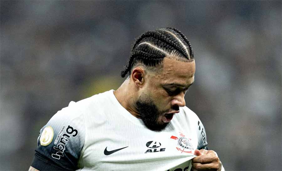 Neto se revolta com Memphis: ‘Veio aqui para sair com o Neymar’