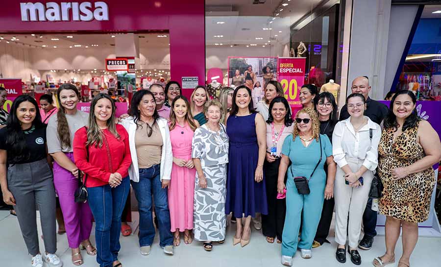 Vice-governadora Mailza defende o fortalecimento do protagonismo feminino para impulsionar economia regional