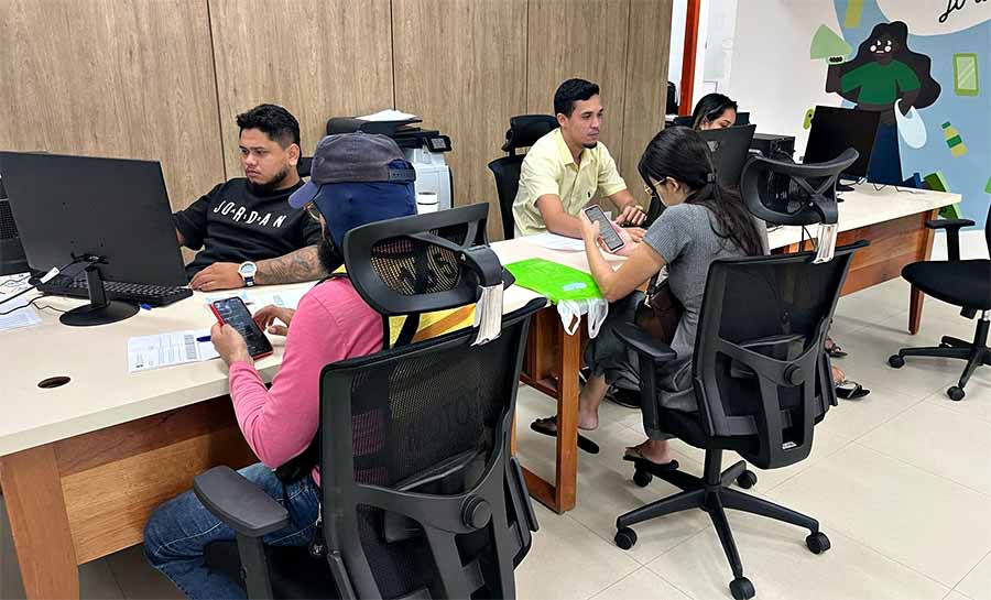 Procon realiza Mutirão de Negociação e Orientação Financeira em parceria com a Febraban