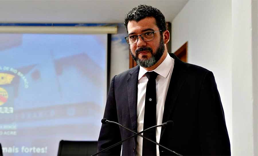 Vereador André Kamai destaca a luta das mulheres por direitos e igualdade