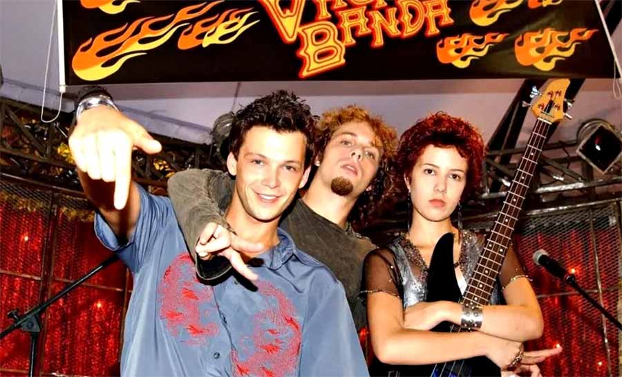 Galã de Malhação volta às novelas após dez anos afastado da TV
