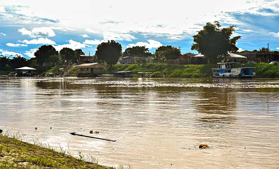 Governo do Acre decreta situação de emergência devido às cheias dos rios