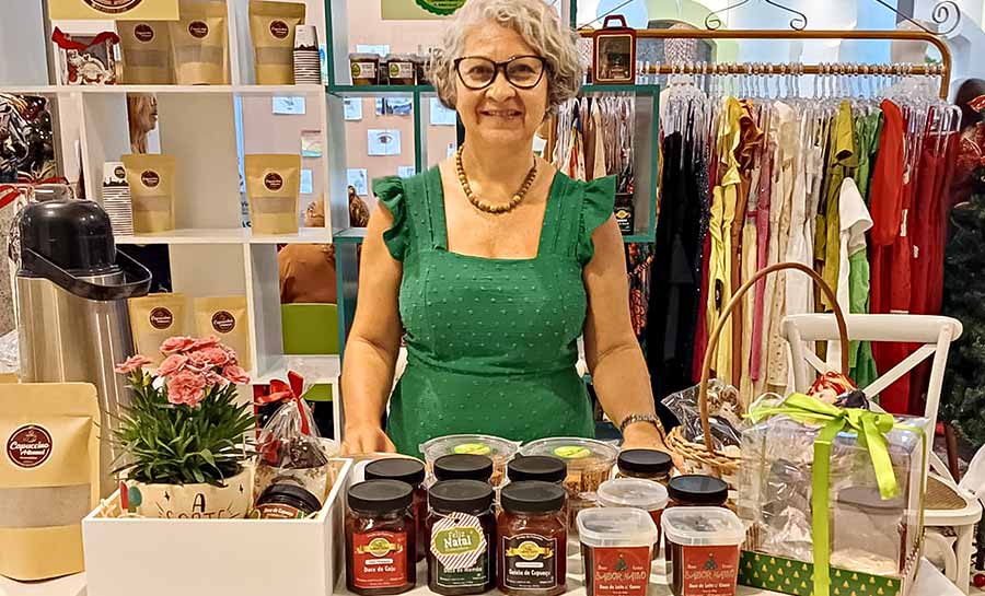 Mulheres que inspiram: A jornada da Microempreendedora Individual Lucilene Gomes