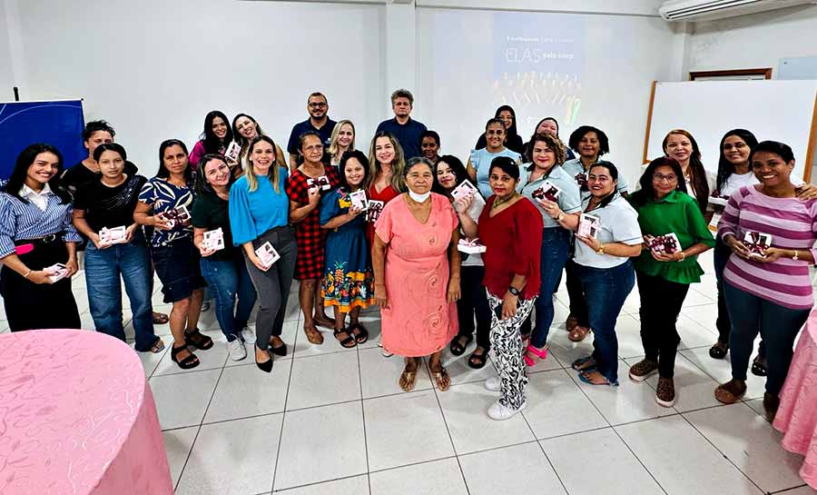 Sistema OCB presta homenagem às mulheres cooperativistas