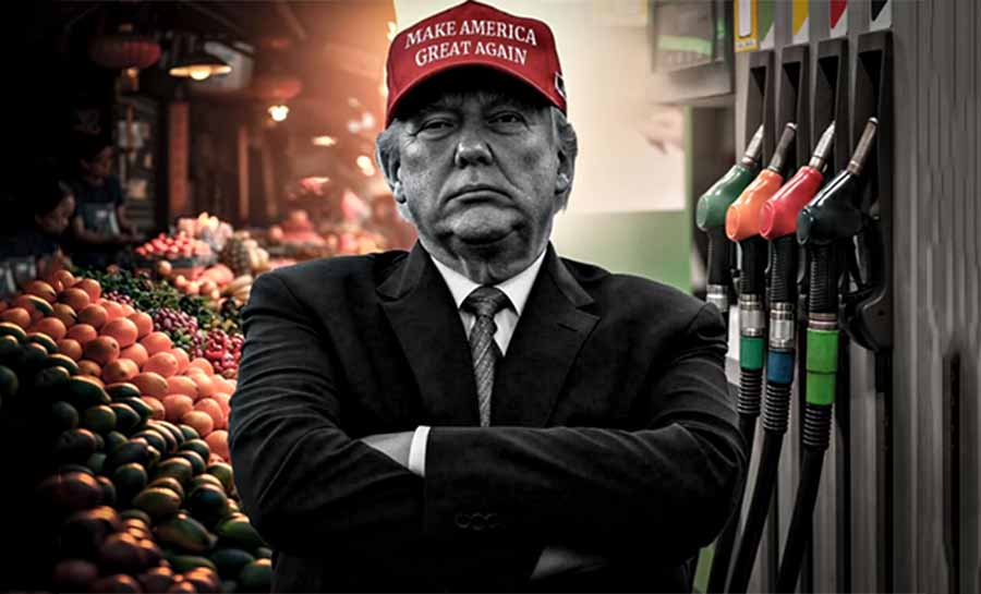 A grande bagunça: como Trump governa os Estados Unidos