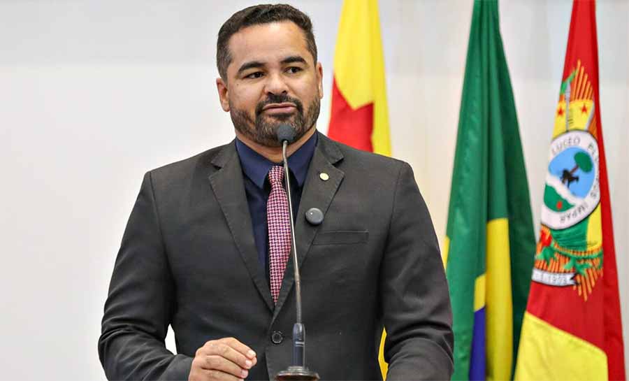 Arlenilson Cunha destaca avanços na segurança pública e reforça apoio a policiais penais