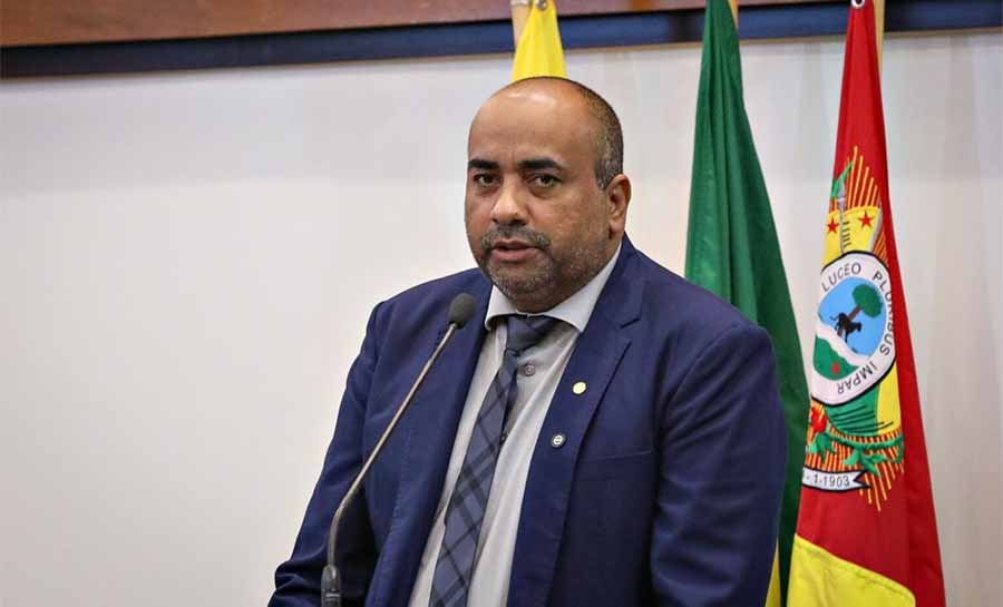 Clodoaldo Rodrigues cobra melhorias para produtores do Ramal do 5, em Cruzeiro do Sul