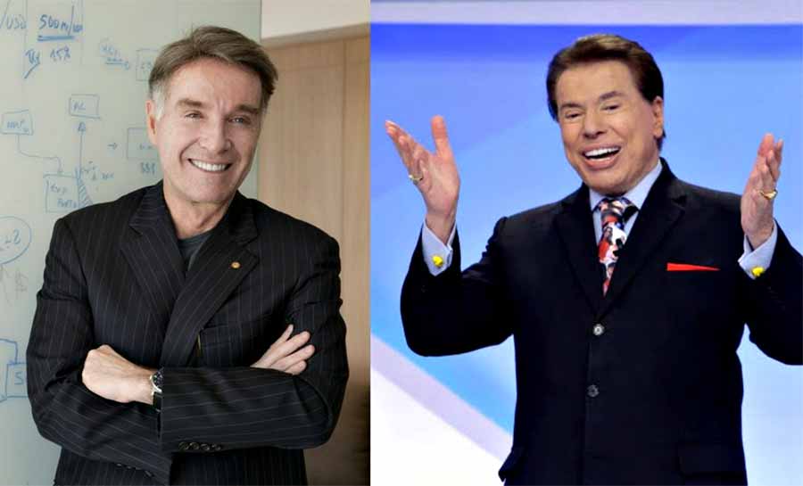 Eike Batista revela que tentou comprar SBT de Silvio Santos